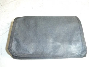 2022 Nissan Versa Owner's Manual Operator Handbook Guide w/ Sleeve OEM - Picture 1 of 12