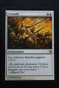 Magic The Gathering MTG CRUSADES FRENCH Duel Decks: Elspeth vs. Tezzeret LP - Picture 1 of 2