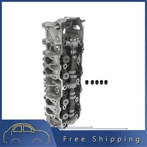 Cylinder Head Fits For Toyota 4Runner Pickup Celica 22R 22RE 22REC 2.4L SOHC - Bild 1 von 12