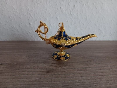 Kleine Wunderlampe Stehdekokration - Bild 1 von 4