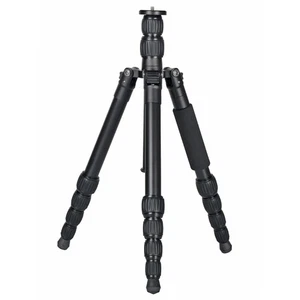 JUSINO Traveller leichtes Reisestativ mit Monopod-Funktion Schwarz TK-225S - Bild 1 von 15