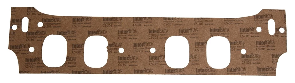 Brodix Gaskets Manifold Intake Oval Chevy Big Block PB 2005 14.5 Deg Heads Each Foto 1 de 3