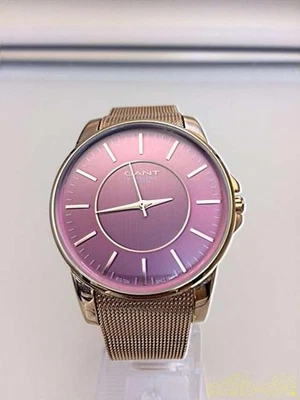 GANT GT003 Mesh Bracelet - Photo 1/4