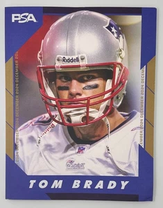 Tom Brady 2024 PSA Magazine December Issue Vol #36 New England Patriots - Bild 1 von 4