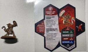 Heroscape Khosumet der Dunkellord Utgar Hero D&D Pathfinder / D&D Monster - Bild 1 von 1