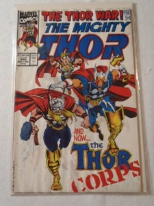 The Thor War The Mighty Thor 440 - Bild 1 von 1