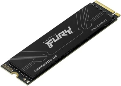 Kingston FURY Renegade G5 1TB 2TB 4TB M.2 2280 PCIe 5.0 x4 3D NAND NVMe 2.0 SSD - Image 1 of 4