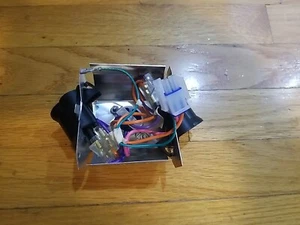 For GE Refrigerator Articia Light Bulb Assembly Model # PSS27GMD BS - Picture 1 of 3
