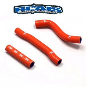 2017-19 KTM 250/350 EXC-F/ SX-F/ XC-F Radiator Hose Kit (Eliminates Thermostat) - Bild 1 von 2