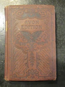 Pilgrim's Progress 1892 Avon Edition - Picture 1 of 3