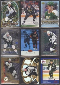 9X MIKE MODANO MIX BRAND DALLAS STARS NHL HOCKEY*** - Picture 1 of 2