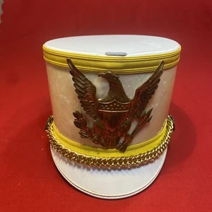 Sombrero de banda de marcha vintage - Imagen 1 de 12