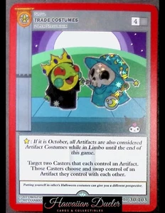 MetaZoo - Carnaval Críptido de Kuromi - Disfraces comerciales - Holo inverso #30 - Imagen 1 de 1