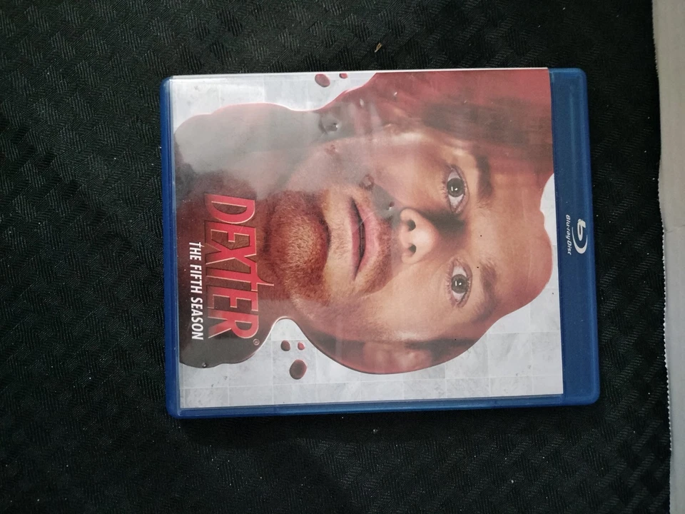 Dexter: The Complete Season 5 (Blu-ray) Foto 1 de 3