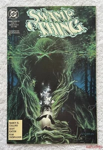 DC SWAMP THING #121 2ª Serie Julio 1992 Casi Nuevo* - Imagen 1 de 2