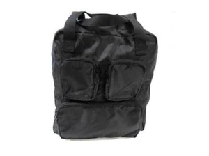BORSONE BORSA DA VIAGGIO COVERI SPORT VALIGIA PISCINA PALESTRA NERA - Imagen 1 de 1
