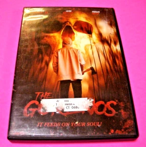 THE GORENOS - DVD - 2017 - SUPERNATURAL HORROR - VERY GOOD CONDITION - Picture 1 of 4