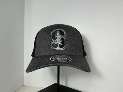 Stanford Cardinal Fitted Hat Cap Size Large Zephyr College Football NWT - Image 1 of 4