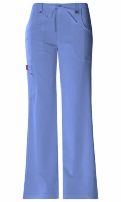 Pantalones Médicos Dickies para Mujer Xtreme Elásticos 82011T Altos Todos los Colores y Tallas Nuevos con Etiquetas Foto 1 de 2