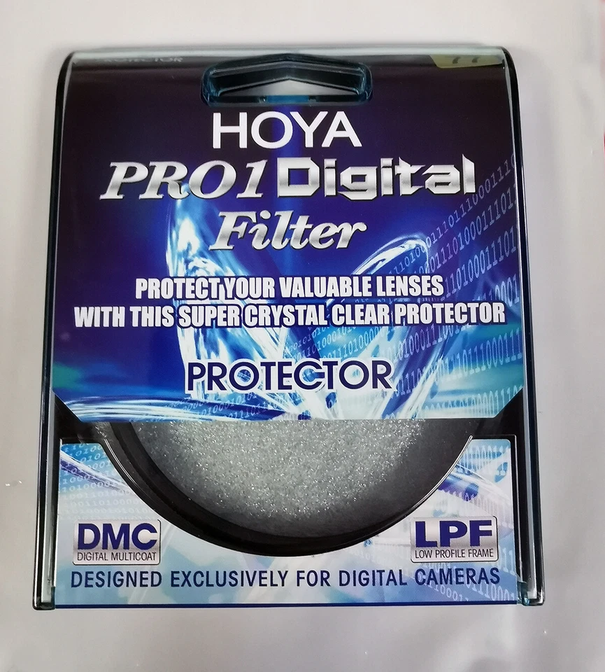 Hoya 77mm Pro-1 Digital Protector Screw-in Filter made in Japan - Image 1 of 2