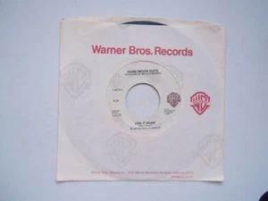 HONEYMOON SUITE - Feel it Again / Wounded - 45 RPM 7" Record 1985 - Picture 1 of 6