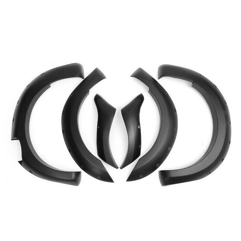  Protector de arcos de rueda Fender Flares para Ford Ranger PX 2 3 2015-2019 Foto 1 de 3