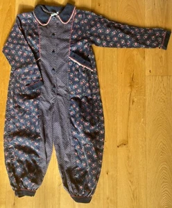 Polly Flinders Vintage Playsuit Size 6 in great used condition - Picture 1 of 3