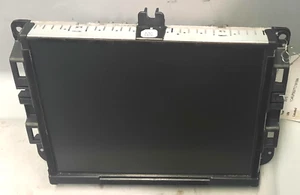 15 JEEP GRAND CHEROKEE 8.4" Touch Screen Receiver NAVIGATION AM FM UConnect RA4 - Picture 1 of 4