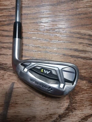 TAYLORMADE M1 7 iron Regular steel shaft Fitting/demo AAA - Image 1 of 4