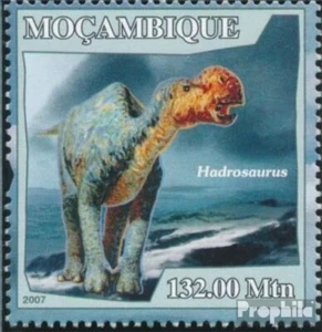 Stamps Mosambik 2007 Mi 2976 (complete. issue) MNH 2007 dinosaurs - Picture 1 of 1