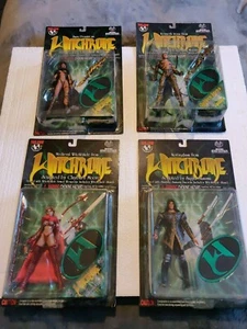 Moore Witchblade Action Figures (CosToy005) - Picture 1 of 9
