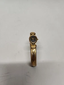 ELGIN Women Dress Watch Quartz Gold Tone Japan Movement needs battery - Picture 1 of 7