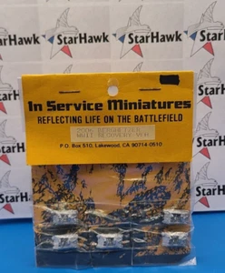 In Service #2006 M-4 BergHetzer Bergefahrzeug seltene Miniaturen Maßstab 1/285 D - Bild 1 von 1