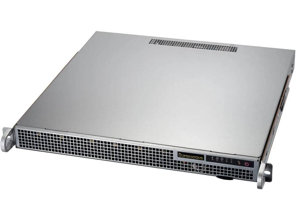 SuperMicro AS-1015A-MT 1U Server w/ 500W PWS H13SAE-MF