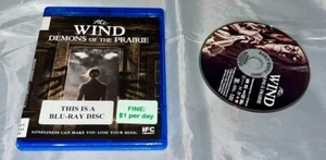 The Wind (Blu-ray) - Picture 1 of 2