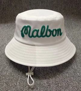 Malbon golf cap golf hat bucket hat