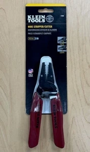 NEW Klein Wire Stripper/Cutter 16-26 AWG Stranded 11046 - Picture 1 of 2