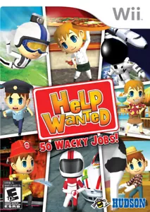 Help Wanted WII - Picture 1 of 1