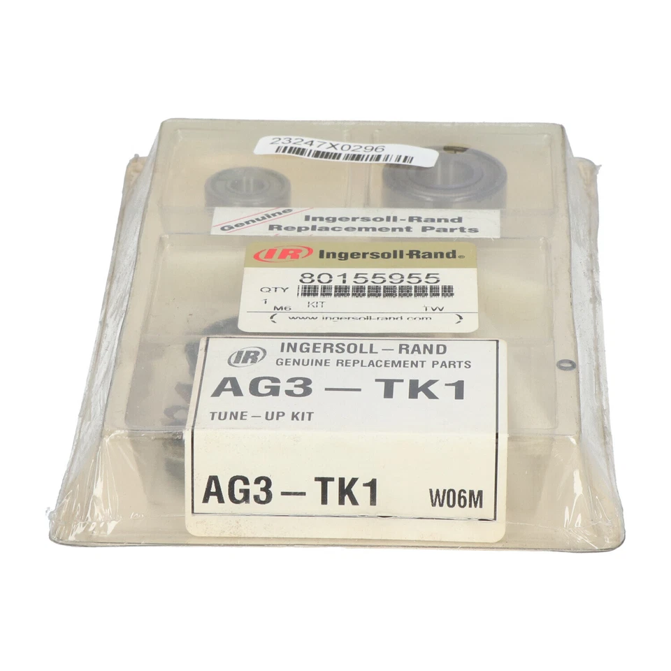 Ingersoll Rand 80155955 Tune-Up Kit NFP Sealed - Image 1 of 4