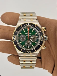 NEW 2024 Breitling Super Chronomat B01 44mm UB0136251L1U1 - Picture 1 of 5