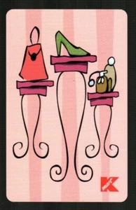 KMART Items for Her on Display ( 2004 ) Gift Card ( $0 ) - Picture 1 of 1