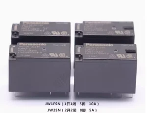 10PC NEW Panasonic relay JW2SN-DC24V Free shipping #YY0 - Picture 1 of 2