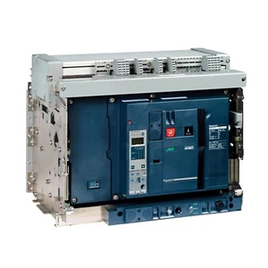 Schneider NW16H14D2EHHXX Circuit Breaker - 1600A, 4P - Masterpact NW16H1 ACB - Picture 1 of 3
