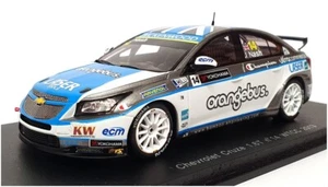 Spark Scala 1/43 S2453 - Chevrolet Cruze 1.6T WTCC 2013 - #14 J. Nash - Foto 1 di 5
