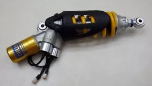 DUCATI 1199 Panigale S OHLINS amortiguador trasero Ohlins suspensión trasera - Imagen 1 de 10