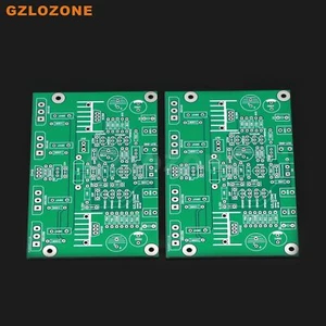 Amplificador de PCB de alto sesgo clase AB de un par HM3S base en GOLDMUND GM29 120W*2 - Imagen 1 de 3