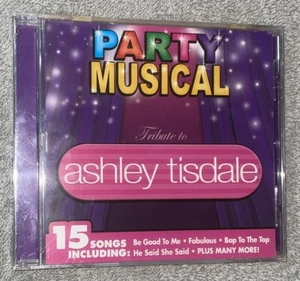 Drew's Famous Party Musical Hommage an Ashley Tisdale CD - 15 Songs! NEU VERSIEGELT - Bild 1 von 2