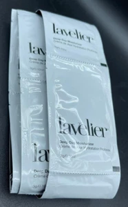 Lavelier Deep Day Moisturizer~ 12 SAMPLE PACKETS 3g~0.10oz Each - Picture 1 of 2