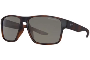 Nike Essential Venture M MI EV1001 200 Sunglasses Matte Tortoise/Green Gun 59mm - Picture 1 of 5
