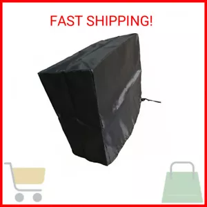 Medium Size CPU Dust Cover, Computer Desktop PC Mid-Tower [Antistatic, Waterproo - Picture 1 of 2